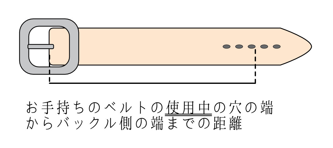 サドルレザースタッズベルト ターコイズ/スポッツ オーダーメイド